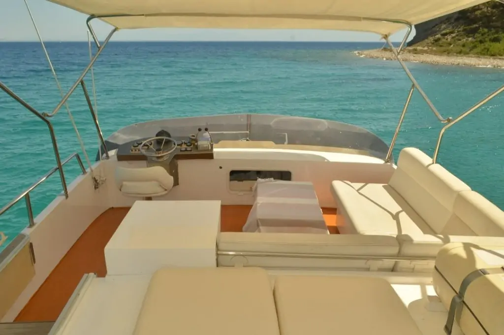 Kemer Yacht Rental 20m Custom Built 50